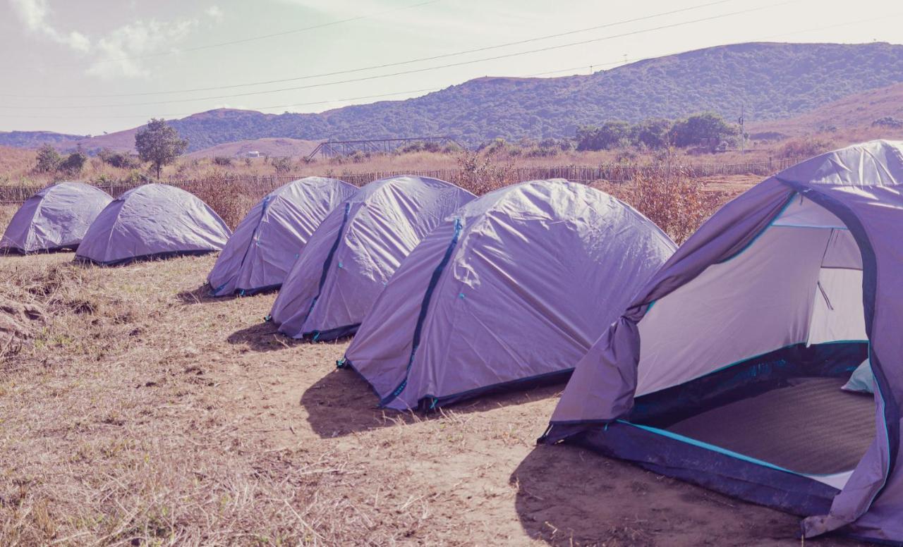 Camp Iaiwan Cherrapunji Exterior foto