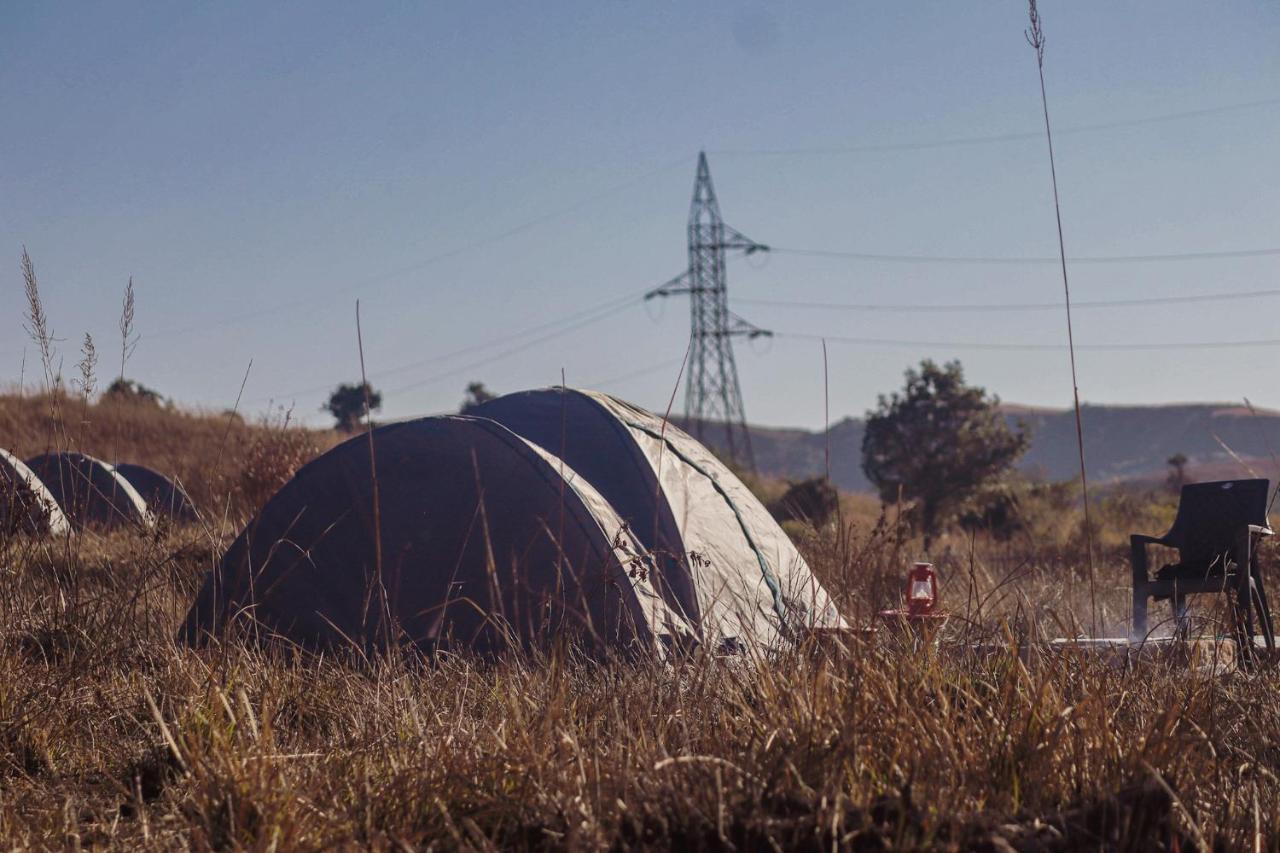 Camp Iaiwan Cherrapunji Exterior foto