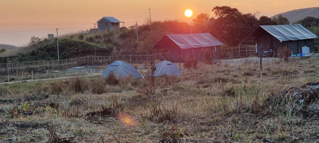 Camp Iaiwan Cherrapunji Exterior foto